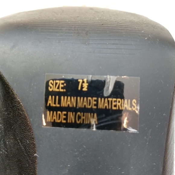 Qupid | Black Pumps - Picture 8 of 8